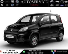 FIAT Panda Elettrica/Benzina 2024 usata