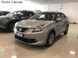 SUZUKI Baleno Benzina 2018 usata, Milano