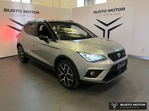 SEAT Arona Benzina 2021 usata, Varese