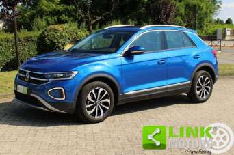 VOLKSWAGEN T-Roc Benzina 2022 usata