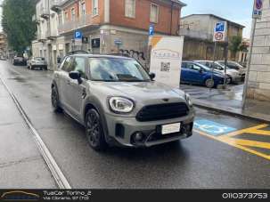 MINI Countryman Diesel 2022 usata