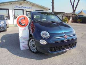 FIAT 500 Elettrica/Benzina 2022 usata, Roma