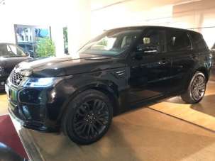 LAND ROVER Range Rover Sport Diesel 2018 usata