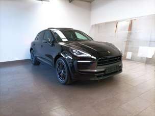 PORSCHE Macan Benzina 2023 usata