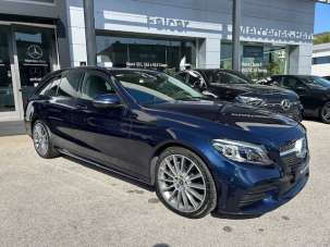 MERCEDES-BENZ C 220 Diesel 2021 usata, Potenza