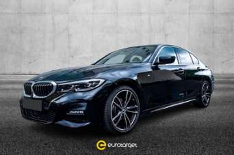 BMW 320 Elettrica/Diesel 2021 usata