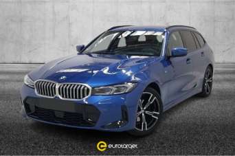 BMW 320 Elettrica/Diesel 2023 usata