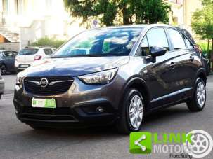 OPEL Crossland X Diesel 2019 usata