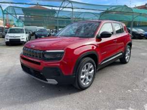 JEEP Avenger Benzina 2024 usata