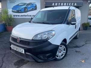 FIAT Doblo Diesel 2019 usata