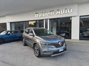 RENAULT Koleos Diesel 2017 usata