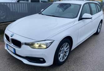 BMW 318 Diesel 2016 usata, Venezia