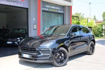 PORSCHE Macan Benzina 2023 usata, Brescia