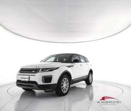 LAND ROVER Range Rover Evoque Diesel 2016 usata, Perugia