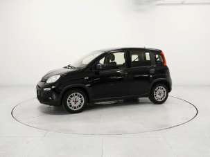 FIAT Panda Elettrica/Benzina 2023 usata, Verona