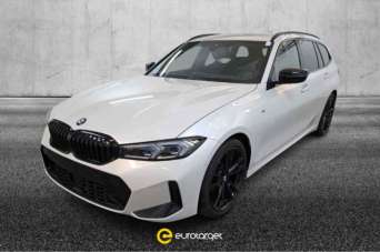 BMW 320 Elettrica/Diesel 2022 usata