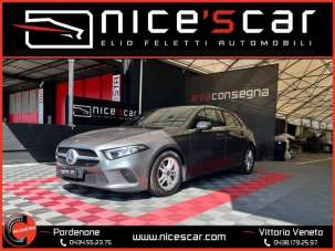 MERCEDES-BENZ A 180 Diesel 2020 usata, Treviso