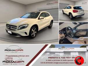 MERCEDES-BENZ GLA 200 Diesel 2014 usata