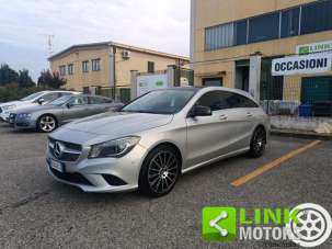 MERCEDES-BENZ CLA 220 Diesel 2015 usata