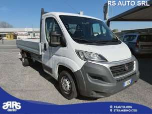 FIAT Ducato Diesel 2015 usata, Torino