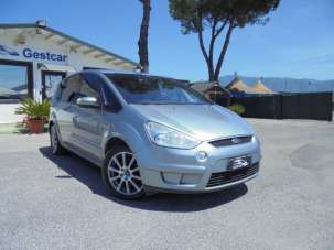 FORD S-Max Diesel 2009 usata, Roma