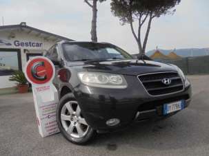 HYUNDAI Santa Fe Diesel 2009 usata, Roma