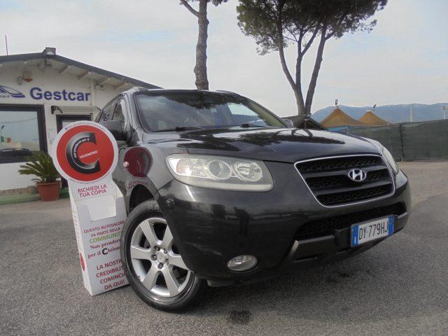 HYUNDAI Santa Fe Diesel 2009 usata, Roma foto