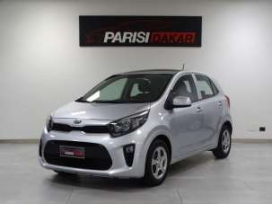 KIA Picanto Benzina 2018 usata