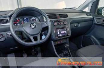 VOLKSWAGEN Caddy Diesel 2020 usata, Modena