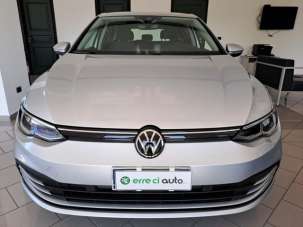 VOLKSWAGEN Golf Diesel 2022 usata, Napoli