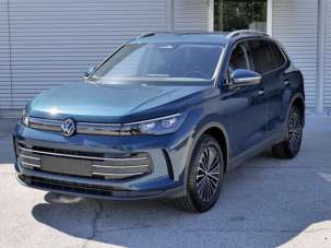 VOLKSWAGEN Tiguan Diesel usata, Viterbo