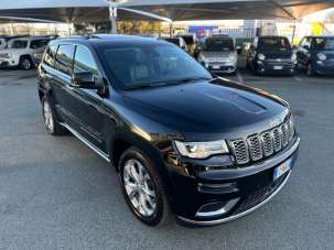 JEEP Grand Cherokee Diesel 2019 usata