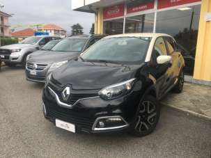 RENAULT Captur Diesel 2016 usata, Italia