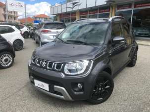 SUZUKI Ignis Elettrica/Benzina 2020 usata, Italia