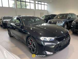 BMW 320 Elettrica/Diesel 2023 usata