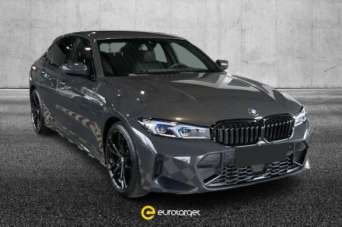 BMW 320 Elettrica/Diesel 2022 usata