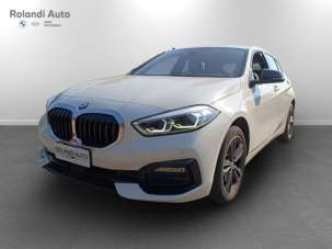 BMW 116 Diesel 2021 usata