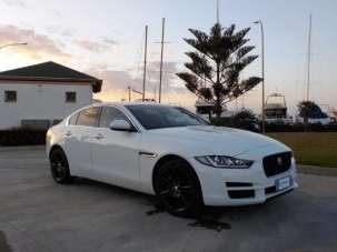 JAGUAR XE Diesel 2018 usata, Lecce