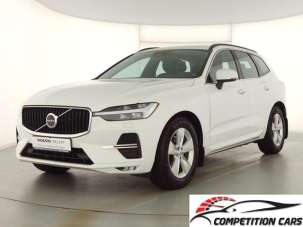 VOLVO XC60 Elettrica/Benzina 2022 usata