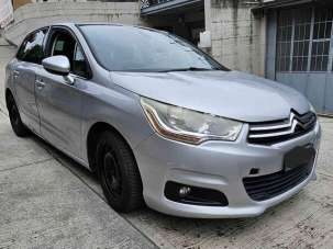 CITROEN C4 Diesel 2011 usata, Como