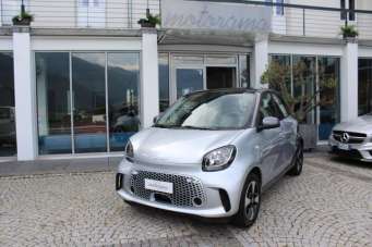 SMART ForFour Elettrica 2021 usata, Bolzano