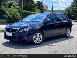 PEUGEOT 308 Diesel 2019 usata