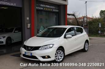 NISSAN Pulsar Diesel 2018 usata, Brescia