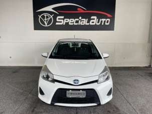 TOYOTA Yaris Elettrica/Benzina 2013 usata, Italia