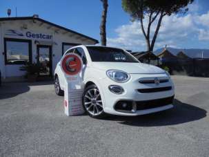 FIAT 500X Benzina 2021 usata, Roma