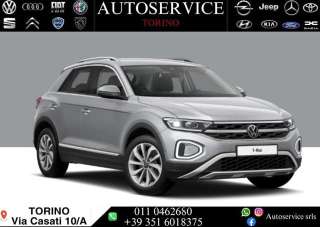 VOLKSWAGEN T-Roc Diesel 2023 usata