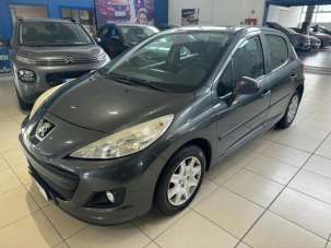 PEUGEOT 207 Benzina 2009 usata