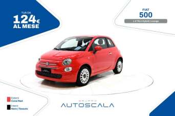 FIAT 500 Elettrica/Benzina 2021 usata, Napoli