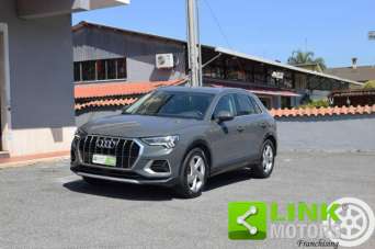 AUDI Q3 Benzina 2018 usata, Roma