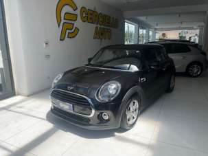 MINI Cooper Benzina 2020 usata, Napoli